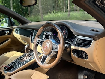 Used Porsche Macan 2016 for sale - 75810258: Photo