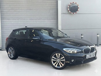 Used BMW 1 Series 2016 for sale - 79000103: Photo