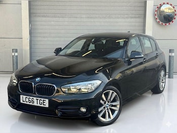 Used BMW 1 Series 2016 for sale - 79000103: Photo