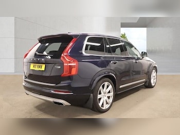Used Volvo XC90 2016 for sale - 78663655: Photo