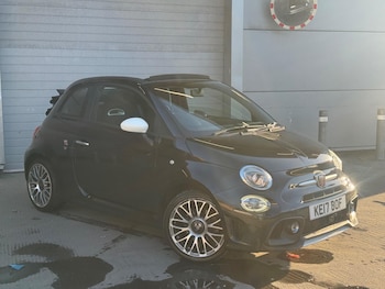 Used Abarth 595 2017 for sale - 79192255: Photo