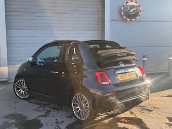 Used Abarth 595 2017 for sale - 79192255: Photo