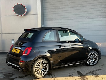 Used Abarth 595 2017 for sale - 79192255: Photo