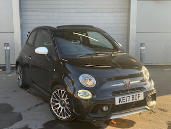 Used Abarth 595 2017 for sale - 79192255: Photo