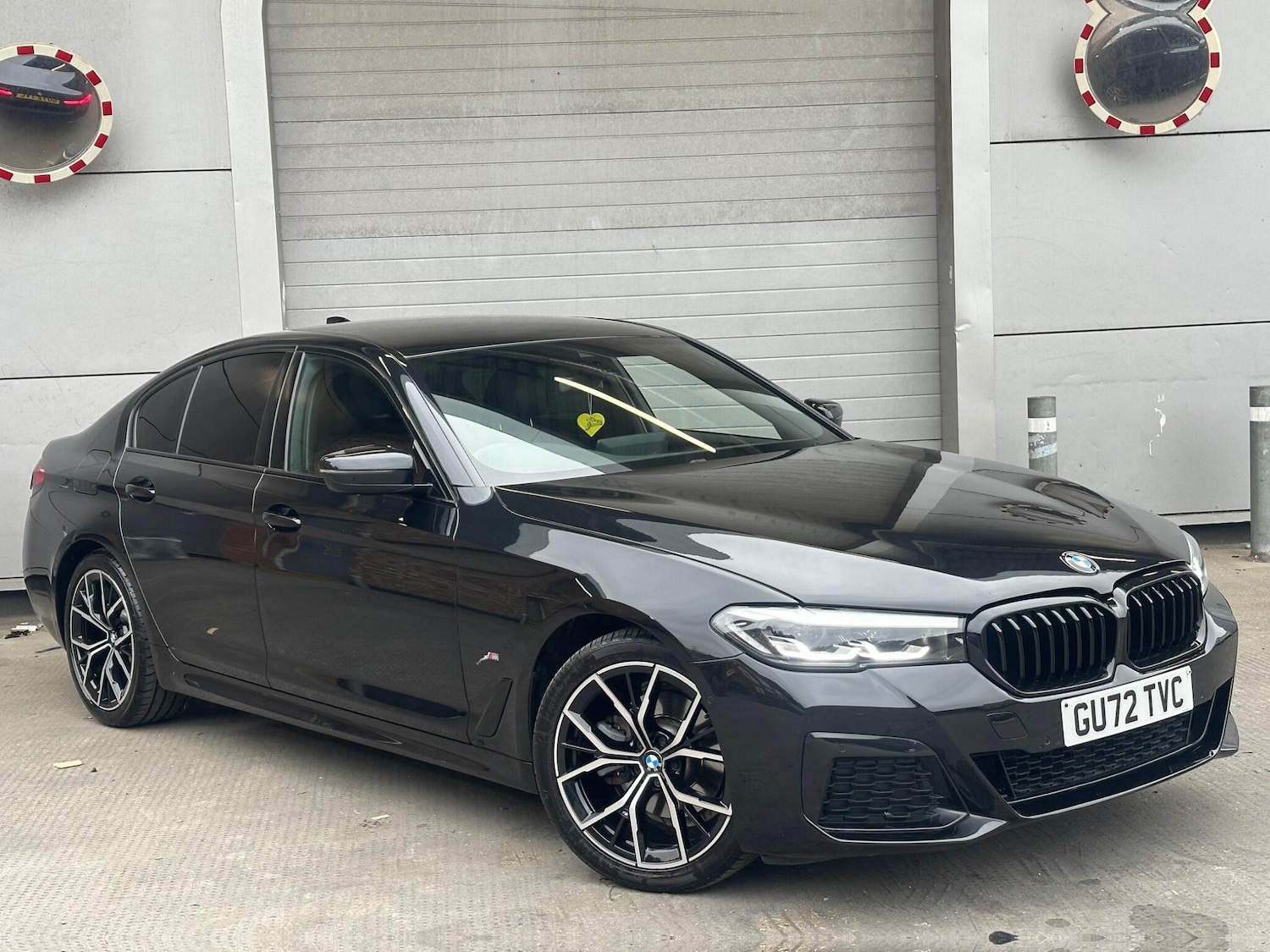 Used BMW 5 Series 2022 for sale - 76214393: Photo 1