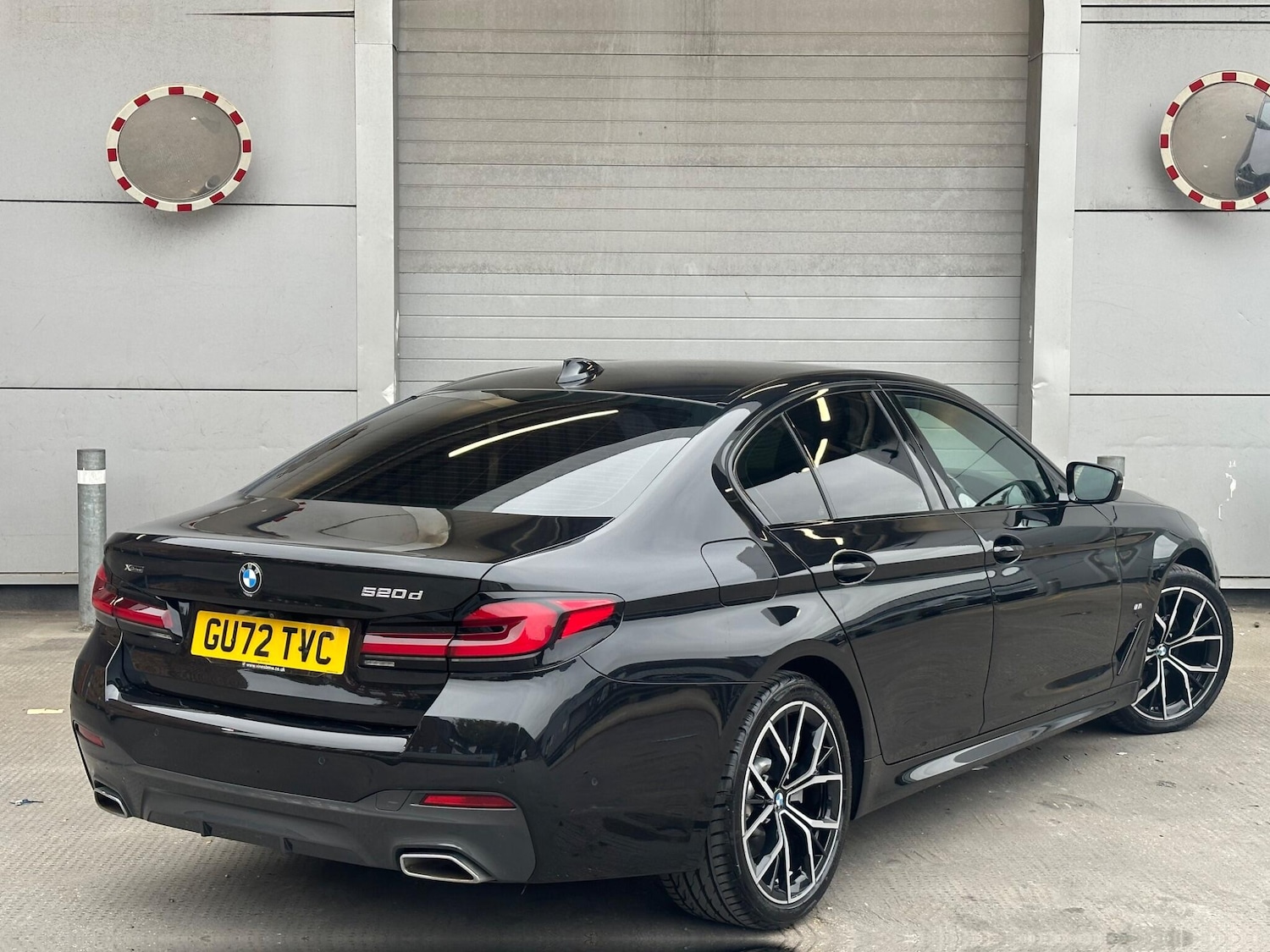 Used BMW 5 Series 2022 for sale - 76214393: Photo 10