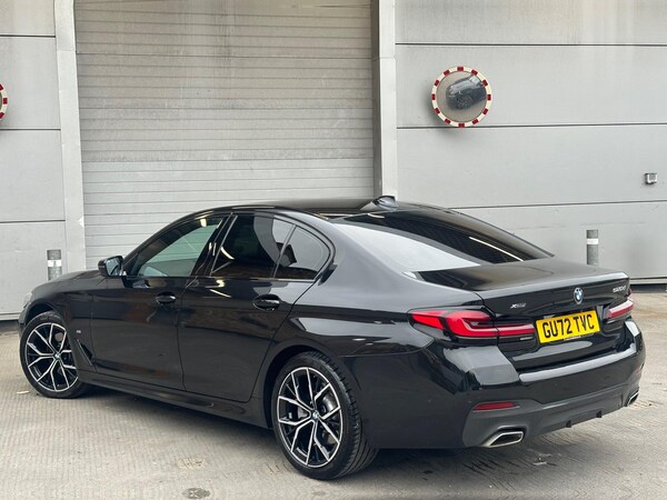 Used BMW 5 Series 2022 for sale - 76214393: Photo 12