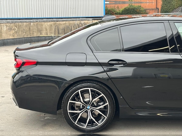 Used BMW 5 Series 2022 for sale - 76214393: Photo 14