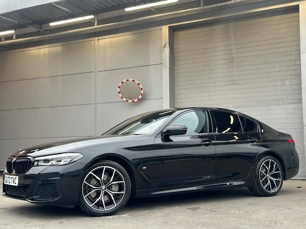 Used BMW 5 Series 2022 for sale - 76214393: Photo 15