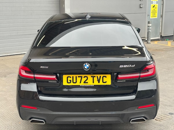Used BMW 5 Series 2022 for sale - 76214393: Photo 18