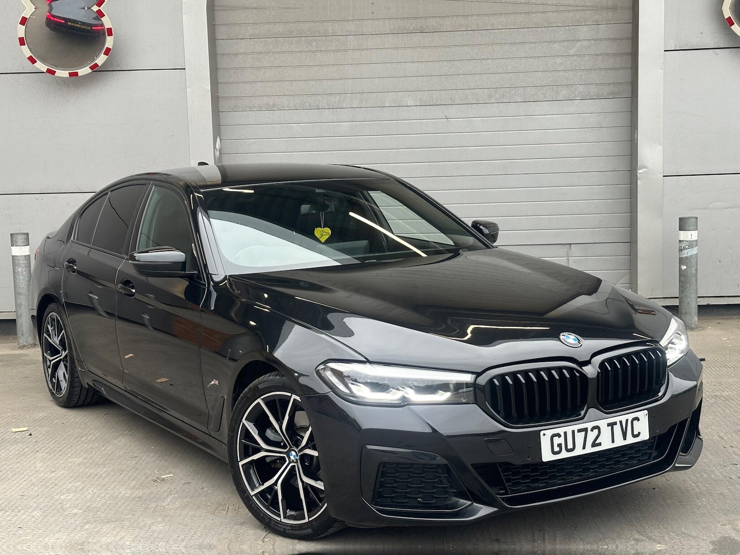 Used BMW 5 Series 2022 for sale - 76214393: Photo 21