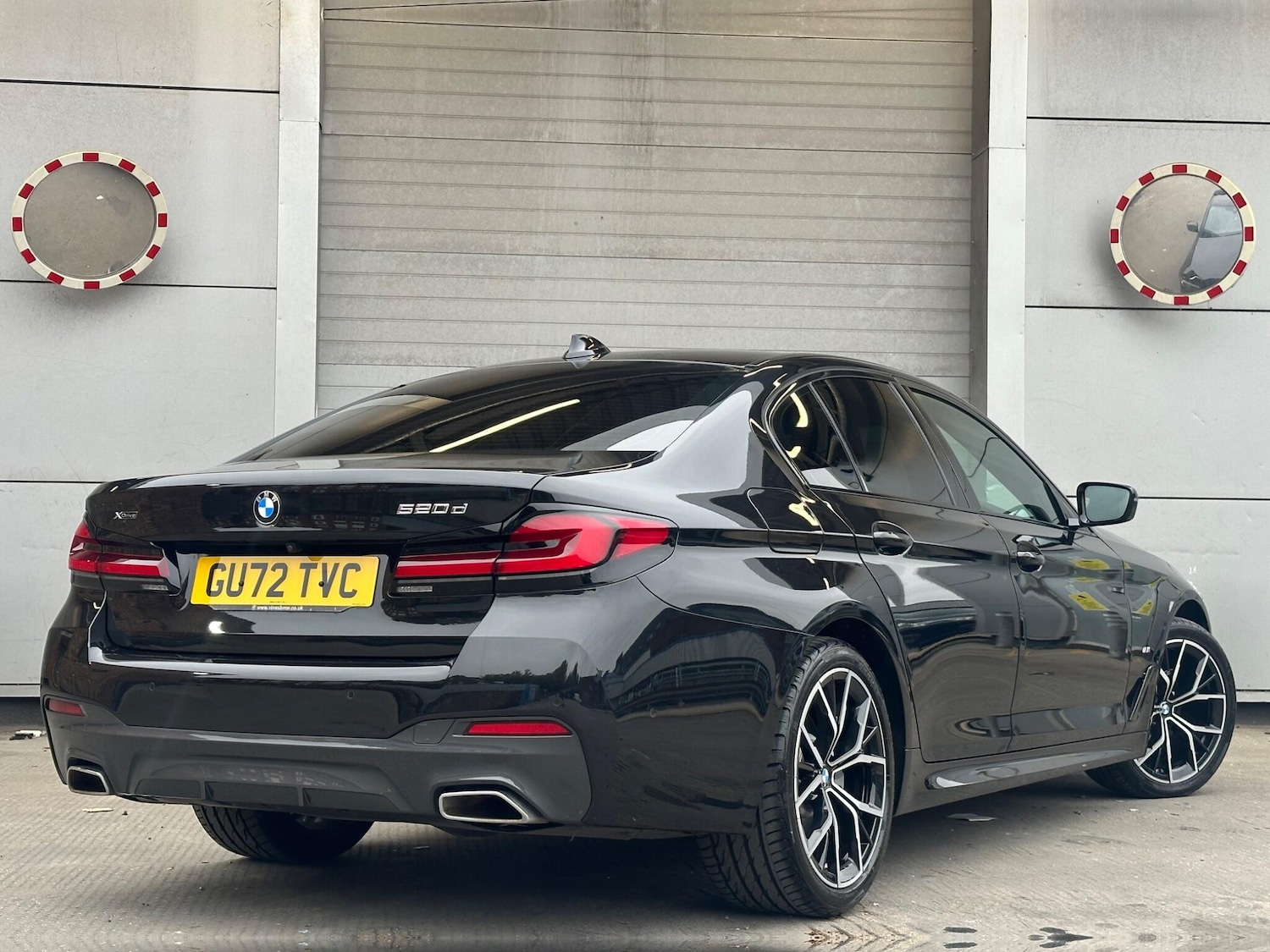 Used BMW 5 Series 2022 for sale - 76214393: Photo 22