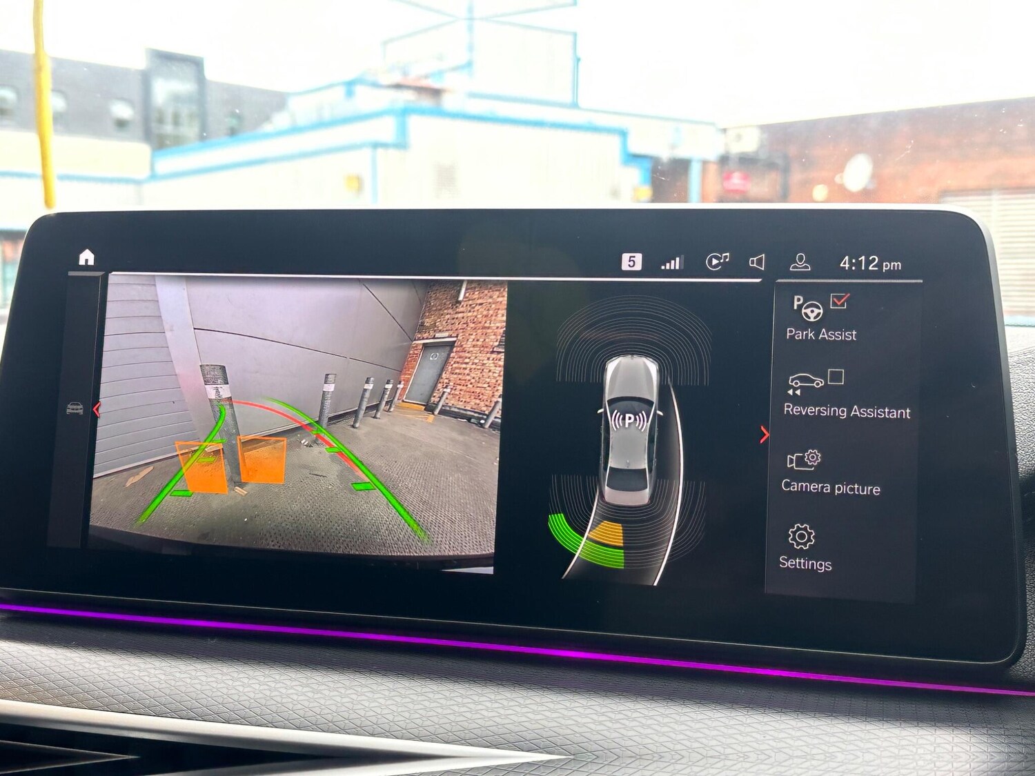 Used BMW 5 Series 2022 for sale - 76214393: Photo 25