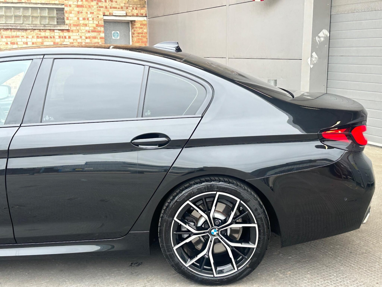 Used BMW 5 Series 2022 for sale - 76214393: Photo 28