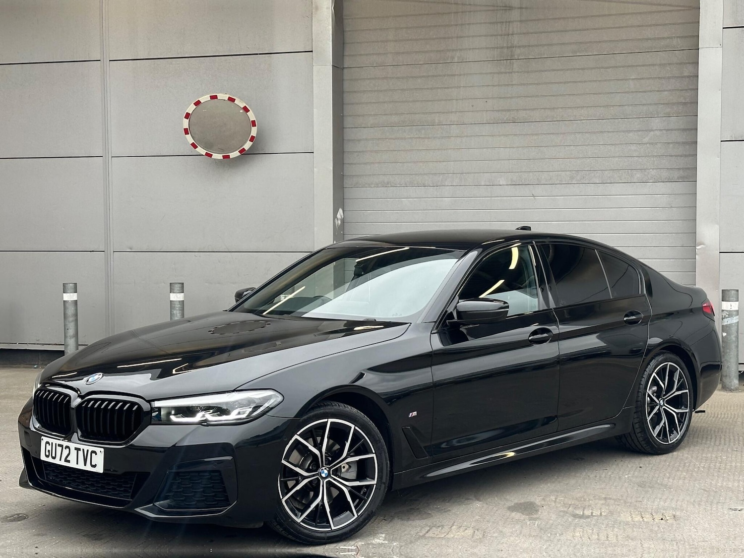 Used BMW 5 Series 2022 for sale - 76214393: Photo 3