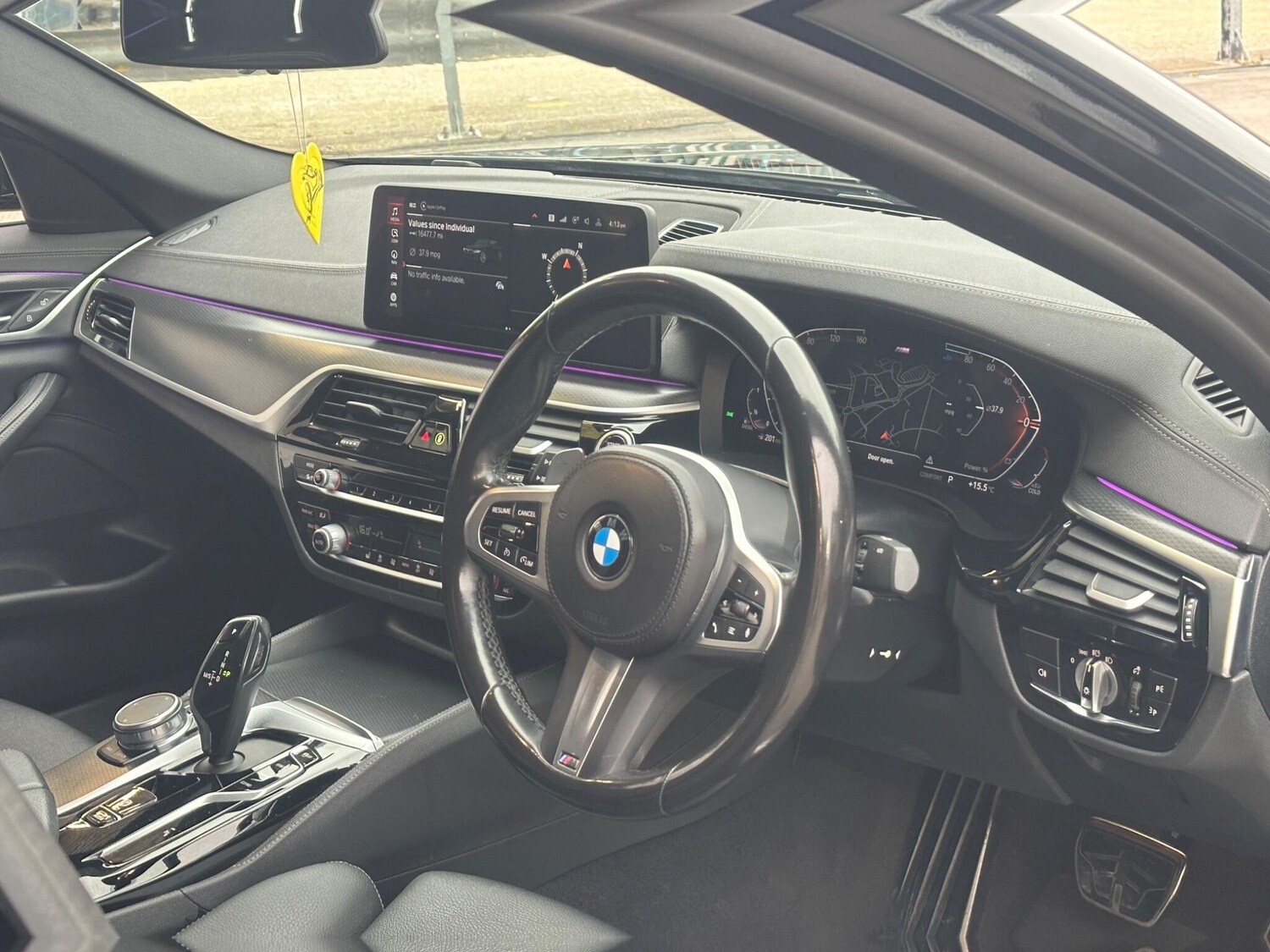 Used BMW 5 Series 2022 for sale - 76214393: Photo 34