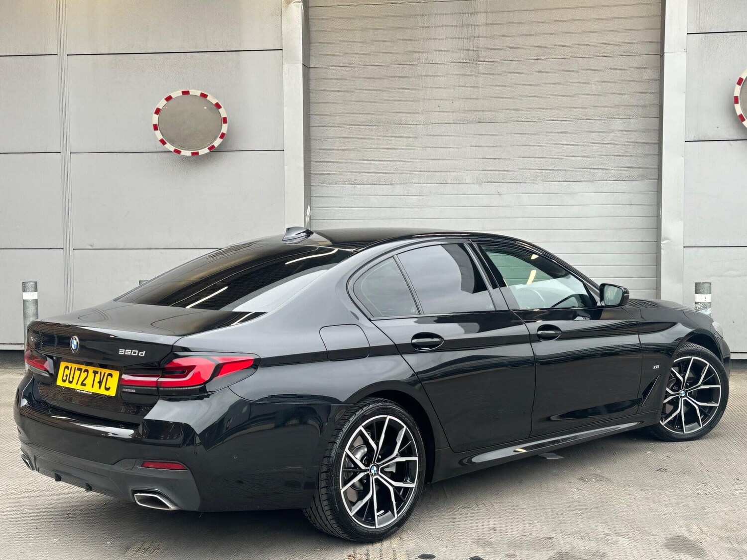 Used BMW 5 Series 2022 for sale - 76214393: Photo 35