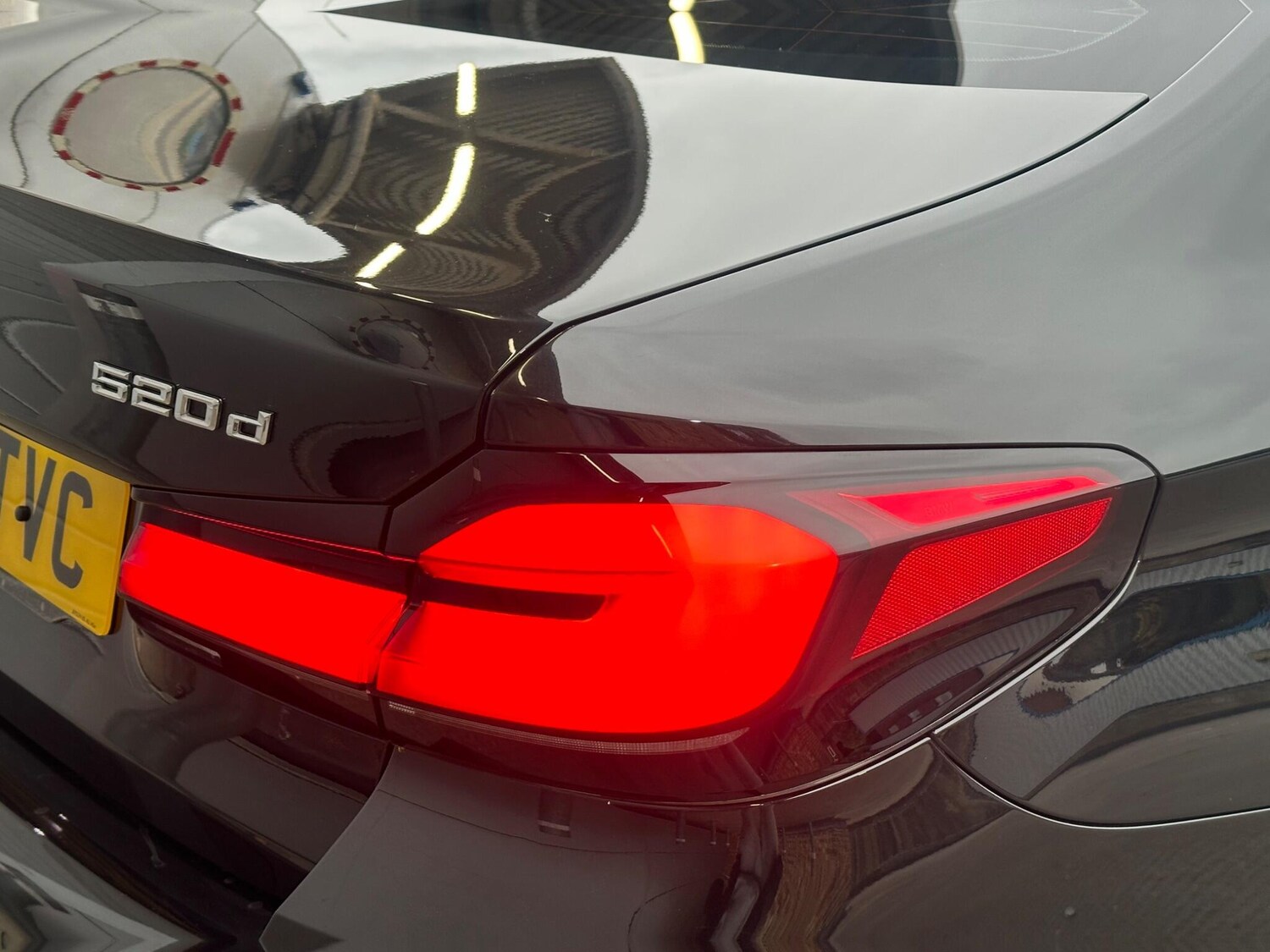 Used BMW 5 Series 2022 for sale - 76214393: Photo 36