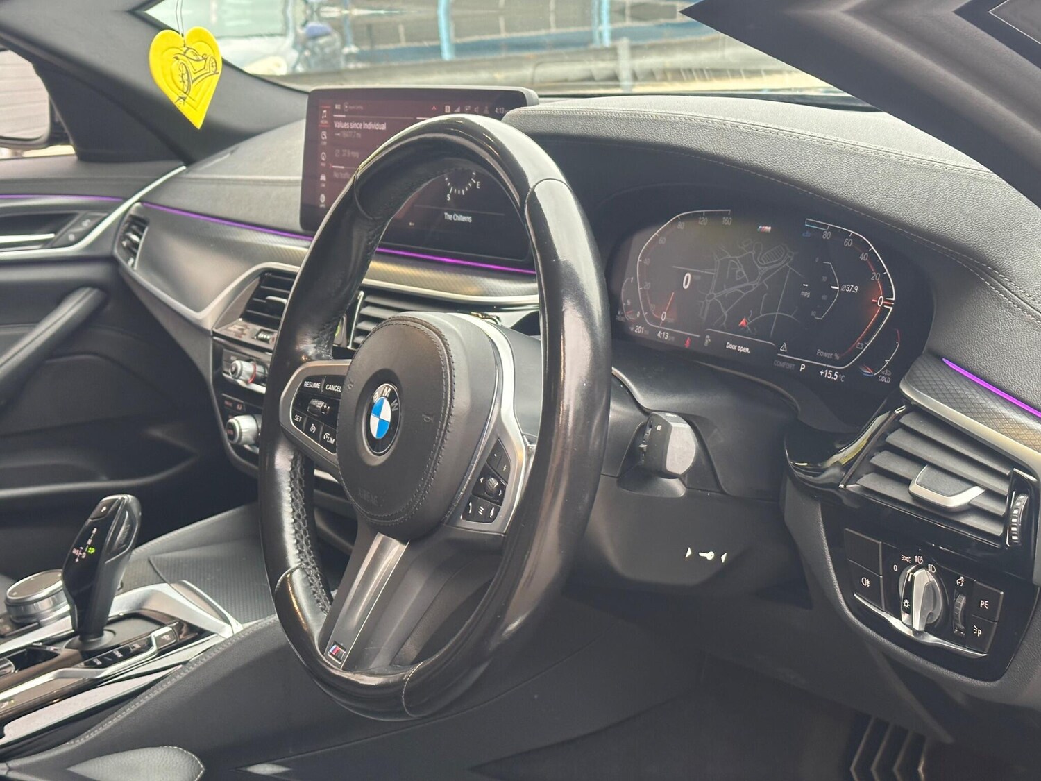 Used BMW 5 Series 2022 for sale - 76214393: Photo 39