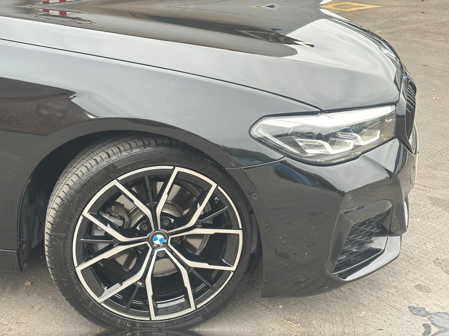 Used BMW 5 Series 2022 for sale - 76214393: Photo 42