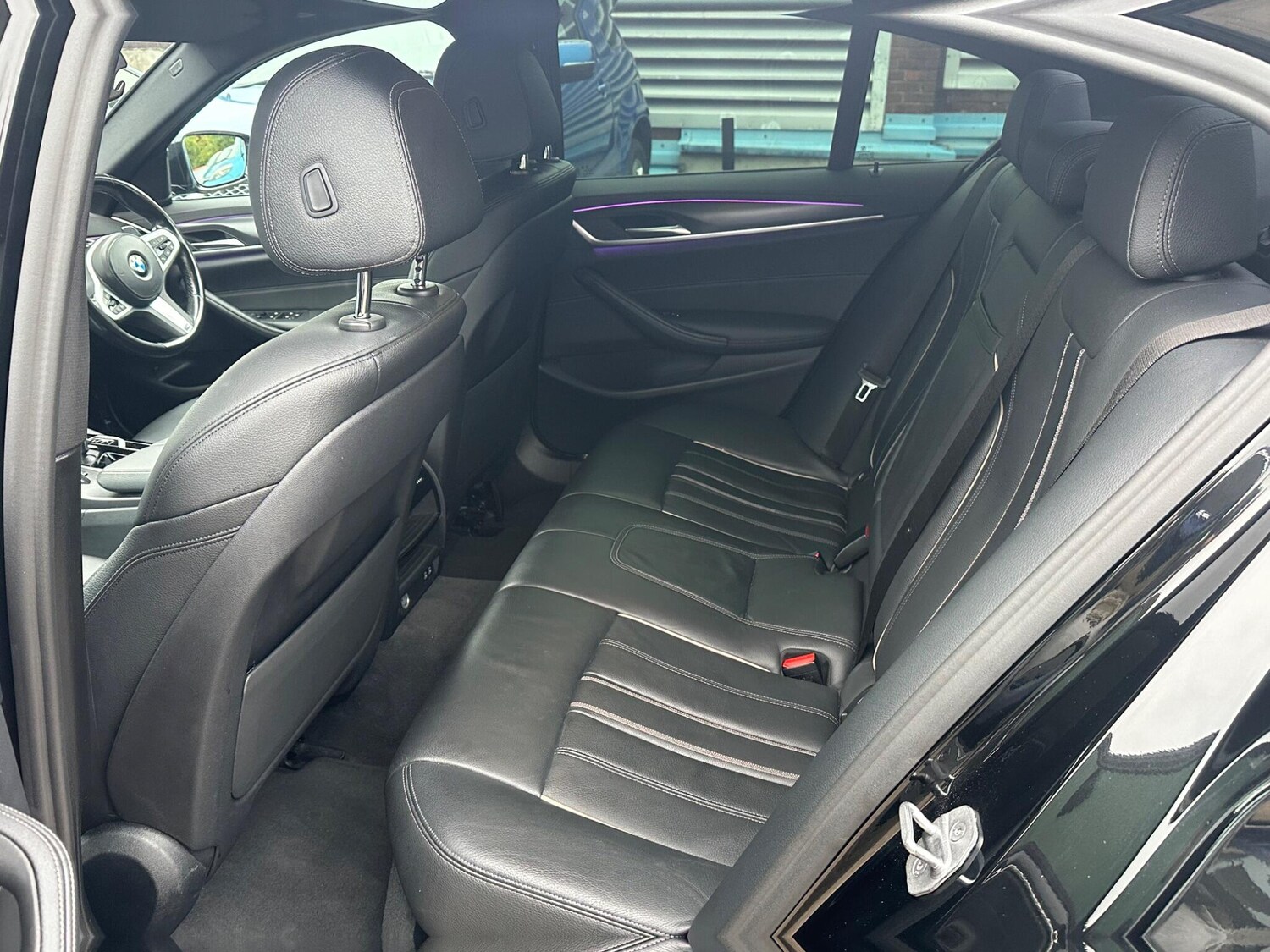 Used BMW 5 Series 2022 for sale - 76214393: Photo 43