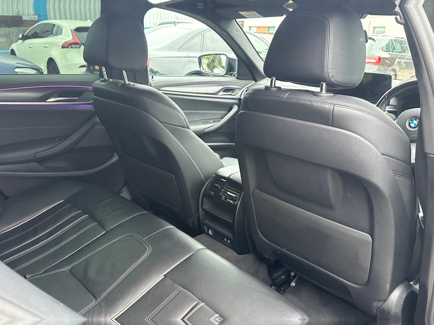 Used BMW 5 Series 2022 for sale - 76214393: Photo 44