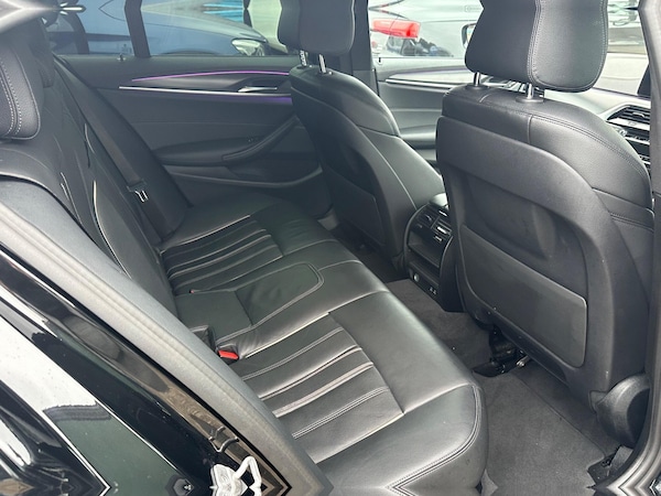 Used BMW 5 Series 2022 for sale - 76214393: Photo 5