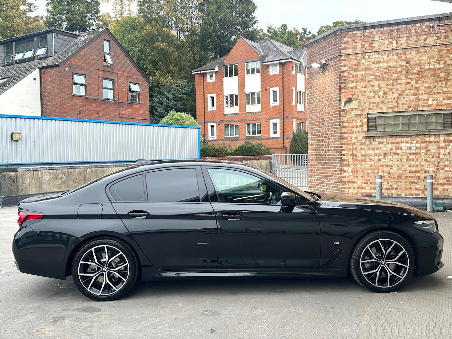 Used BMW 5 Series 2022 for sale - 76214393: Photo 6