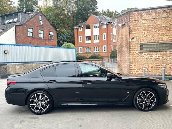 Used BMW 5 Series 2022 for sale - 76214393: Photo 6