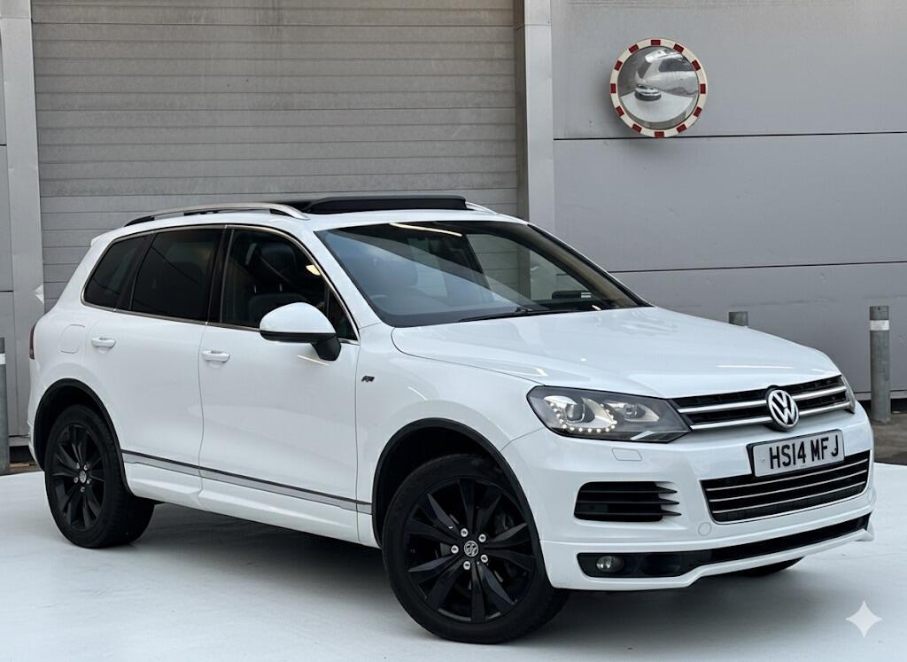 Used Volkswagen Touareg 2014 for sale - 76499206: Photo 1