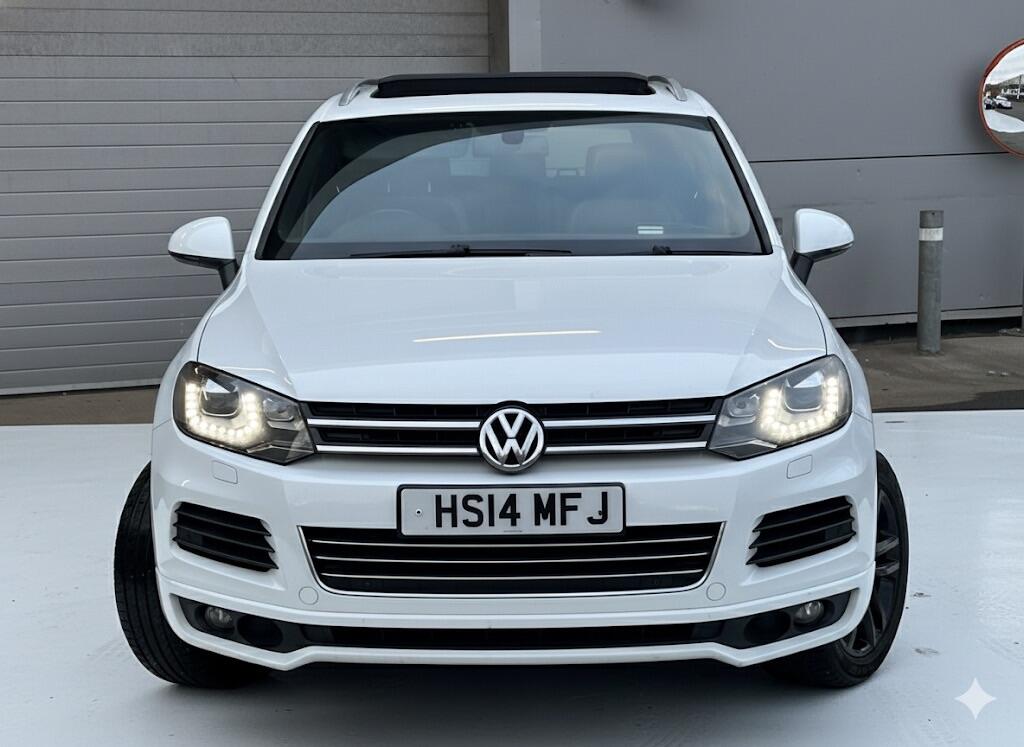 Used Volkswagen Touareg 2014 for sale - 76499206: Photo 10