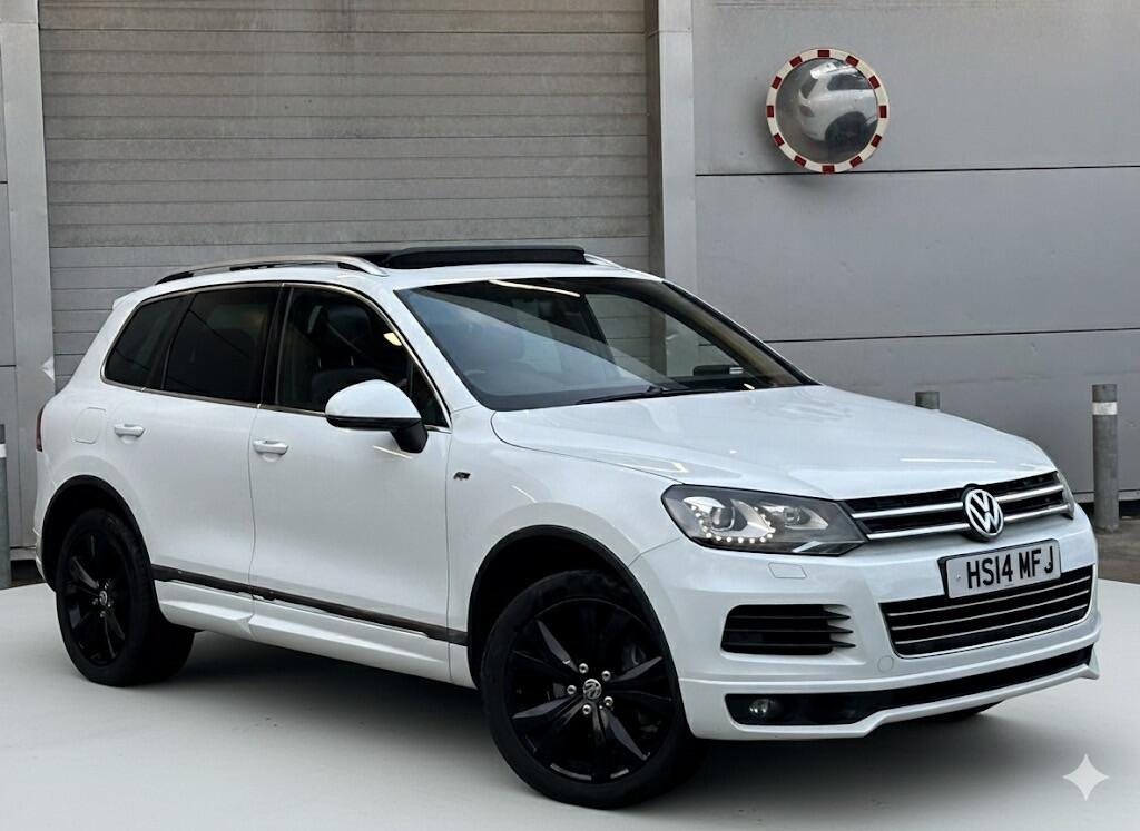 Used Volkswagen Touareg 2014 for sale - 76499206: Photo 14
