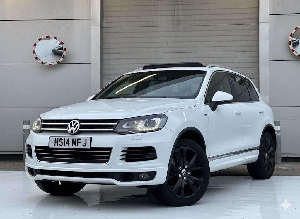 Used Volkswagen Touareg 2014 for sale - 76499206: Photo 15