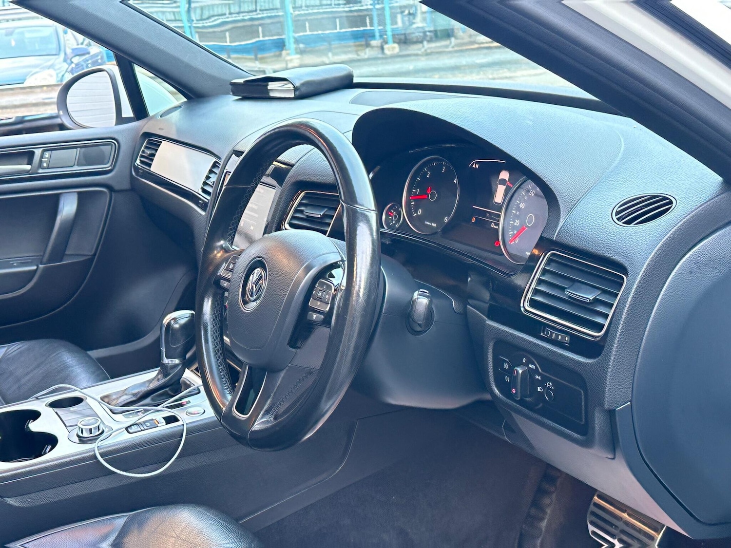 Used Volkswagen Touareg 2014 for sale - 76499206: Photo 16