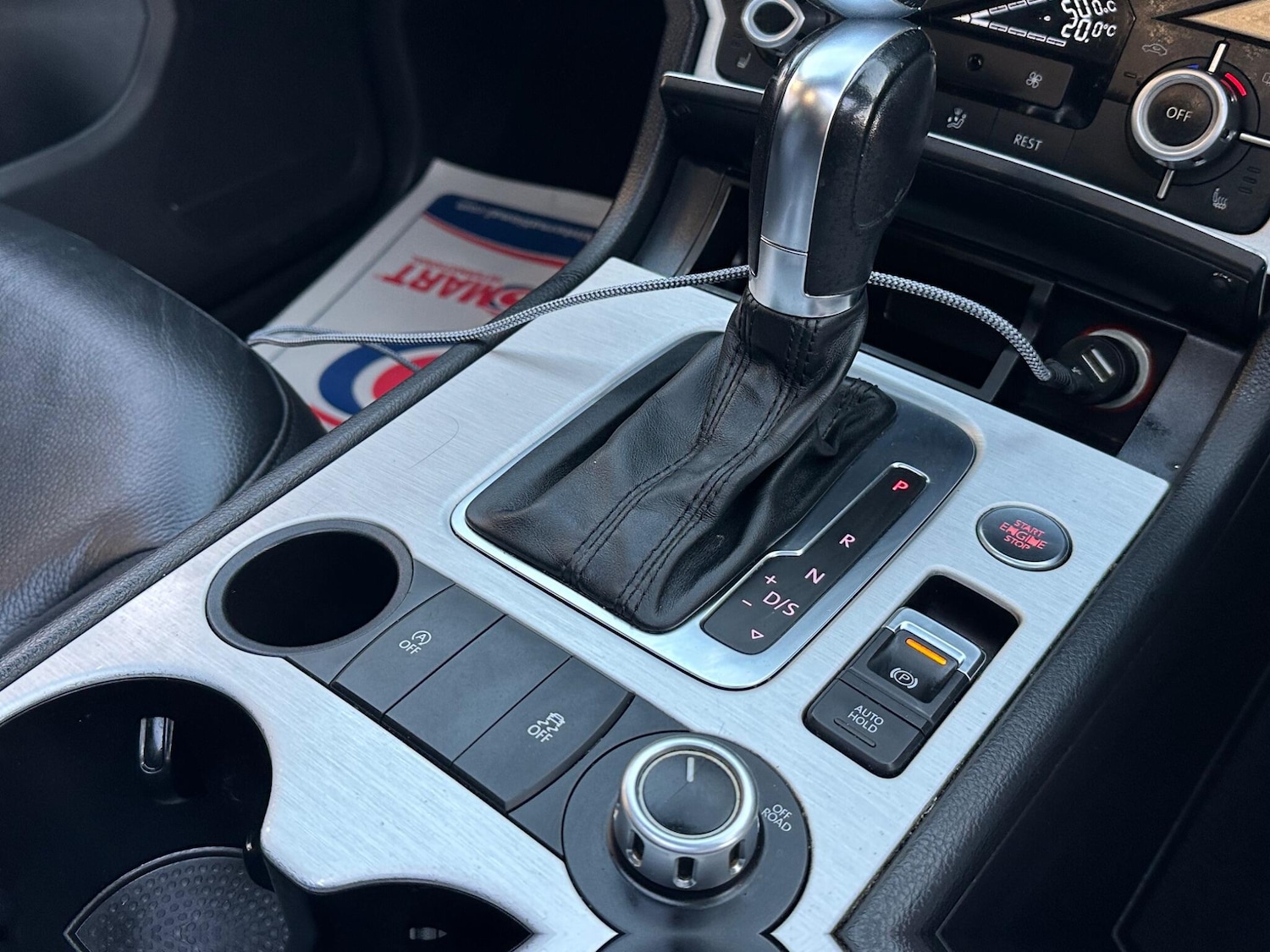 Used Volkswagen Touareg 2014 for sale - 76499206: Photo 17