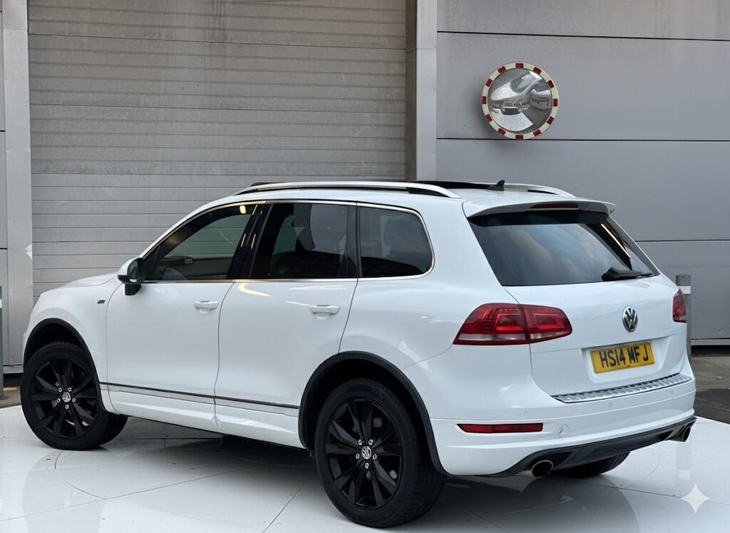 Used Volkswagen Touareg 2014 for sale - 76499206: Photo 2