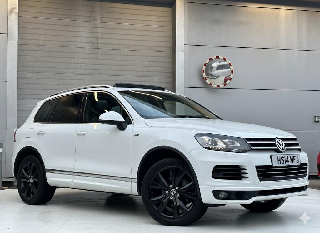 Used Volkswagen Touareg 2014 for sale - 76499206: Photo 22