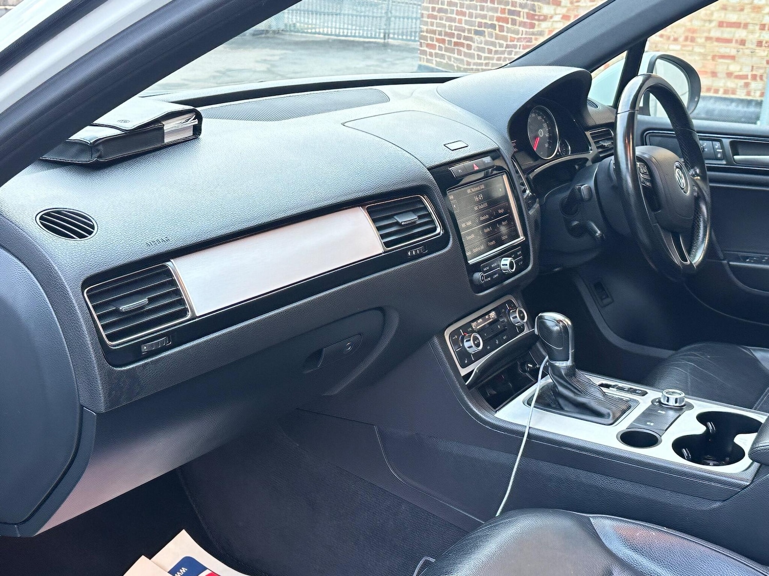 Used Volkswagen Touareg 2014 for sale - 76499206: Photo 23