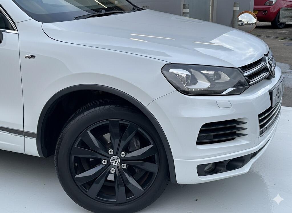 Used Volkswagen Touareg 2014 for sale - 76499206: Photo 26