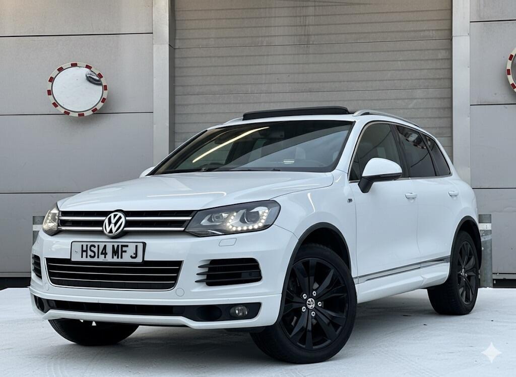 Used Volkswagen Touareg 2014 for sale - 76499206: Photo 29