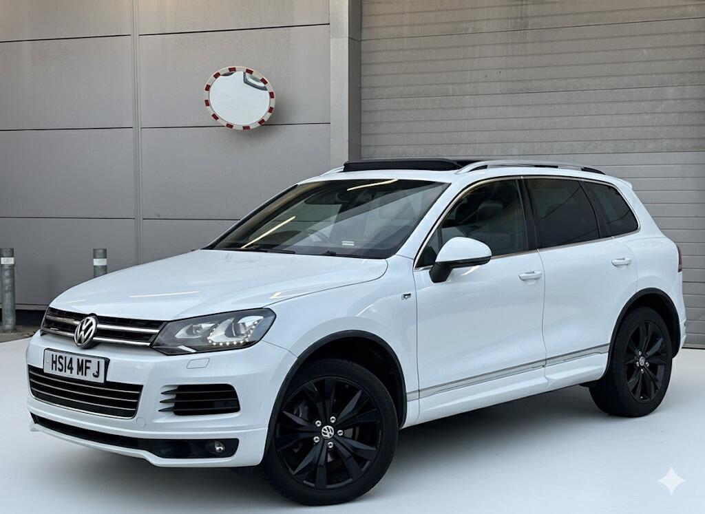 Used Volkswagen Touareg 2014 for sale - 76499206: Photo 32