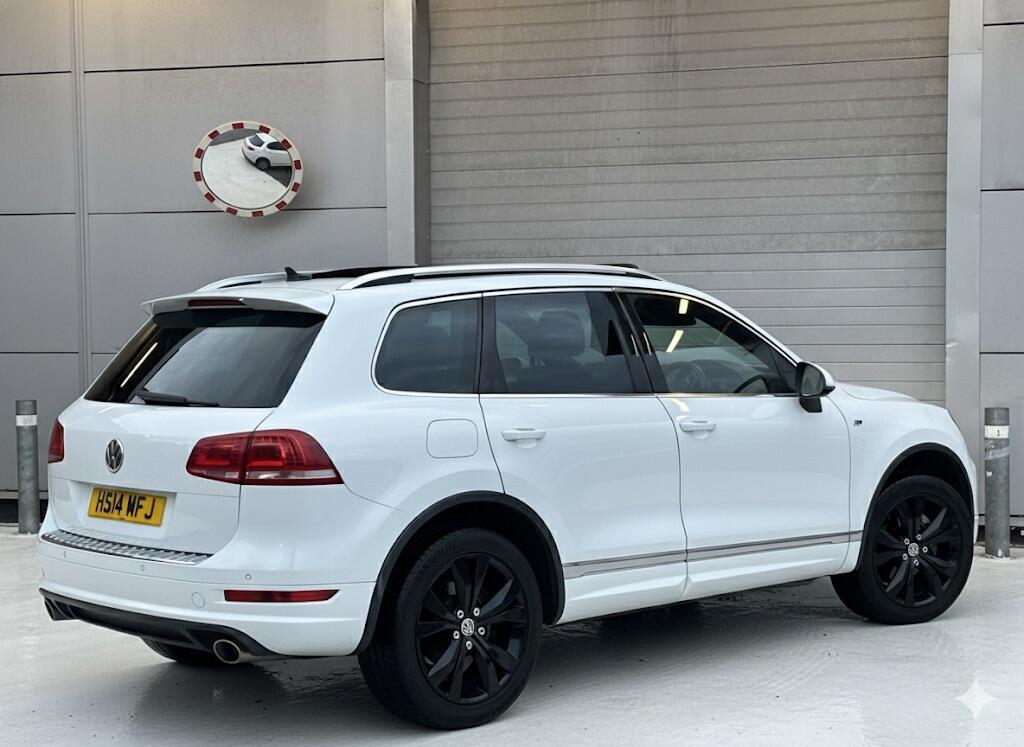 Used Volkswagen Touareg 2014 for sale - 76499206: Photo 33