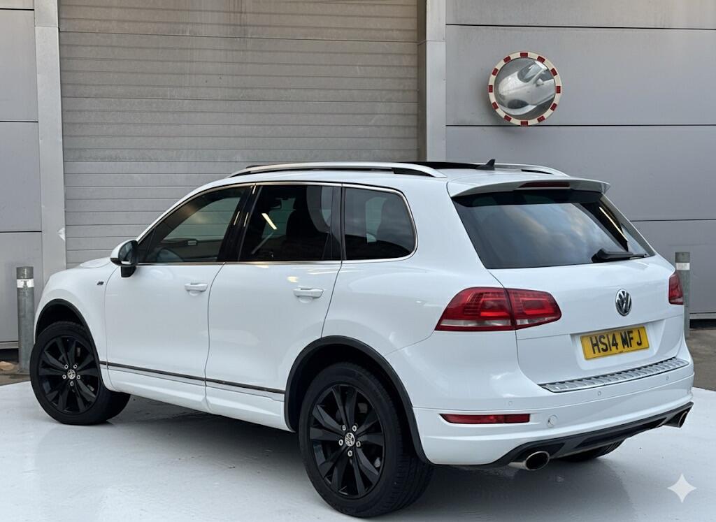 Used Volkswagen Touareg 2014 for sale - 76499206: Photo 35