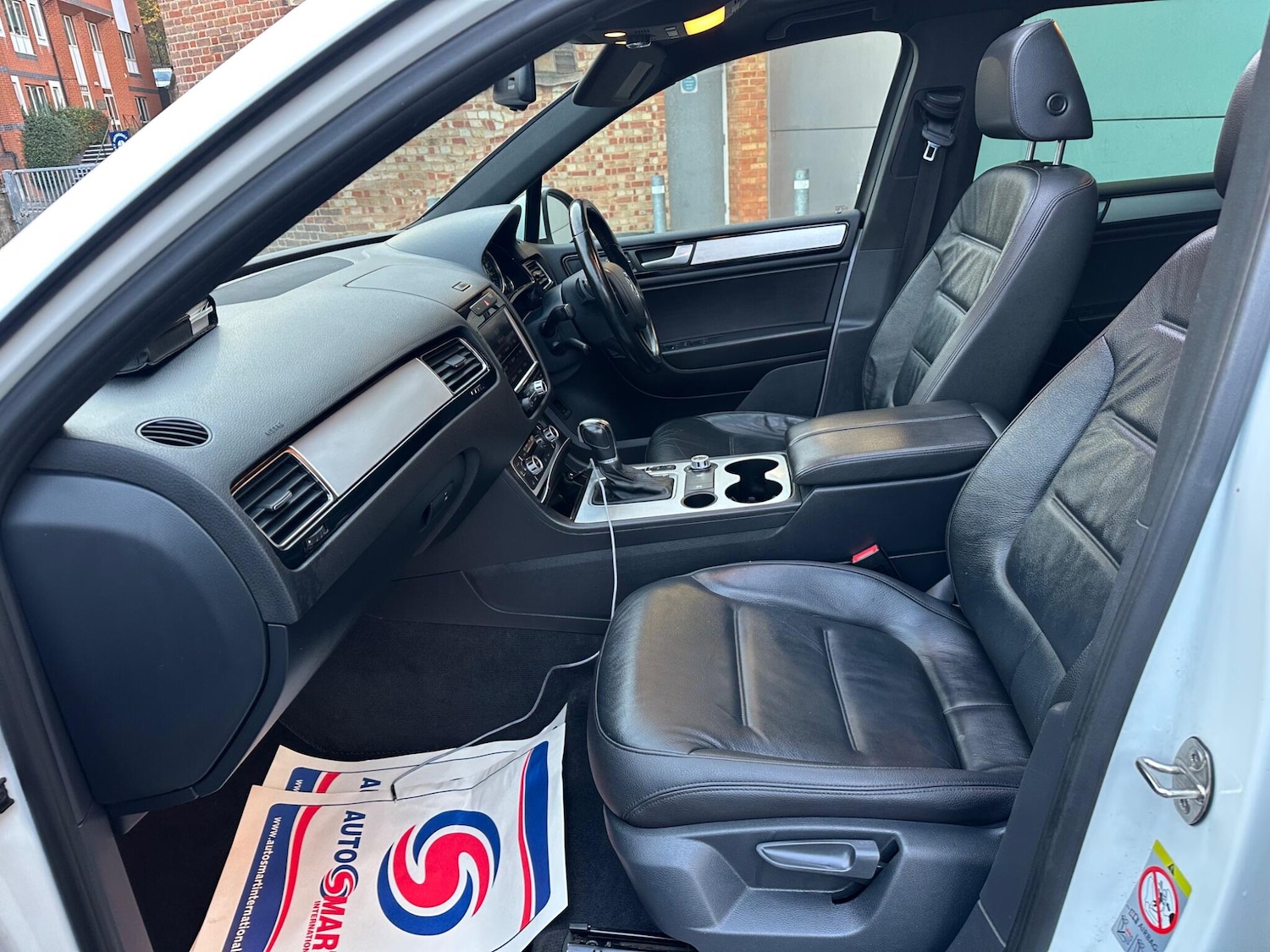 Used Volkswagen Touareg 2014 for sale - 76499206: Photo 36