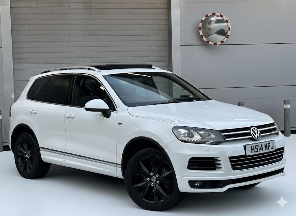 Used Volkswagen Touareg 2014 for sale - 76499206: Photo 4