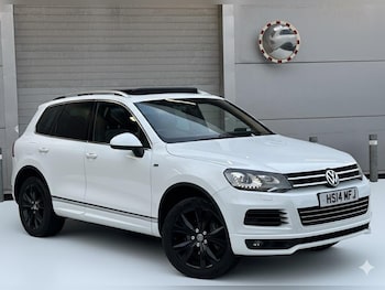 Used Volkswagen Touareg 2014 for sale - 76499206: Photo