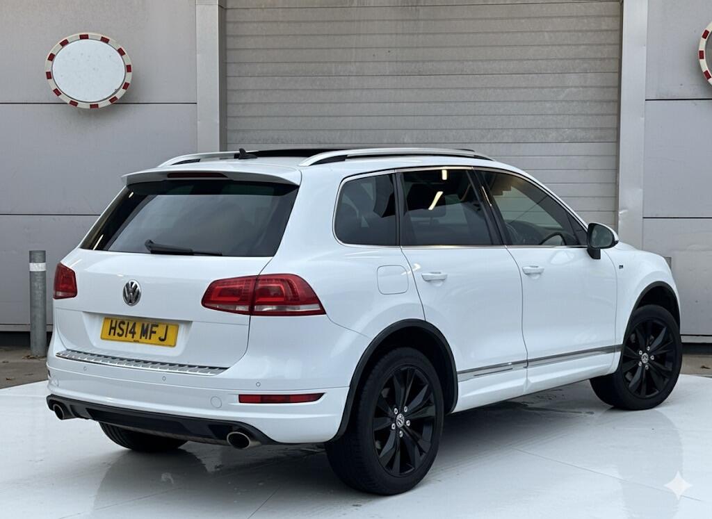 Used Volkswagen Touareg 2014 for sale - 76499206: Photo 5