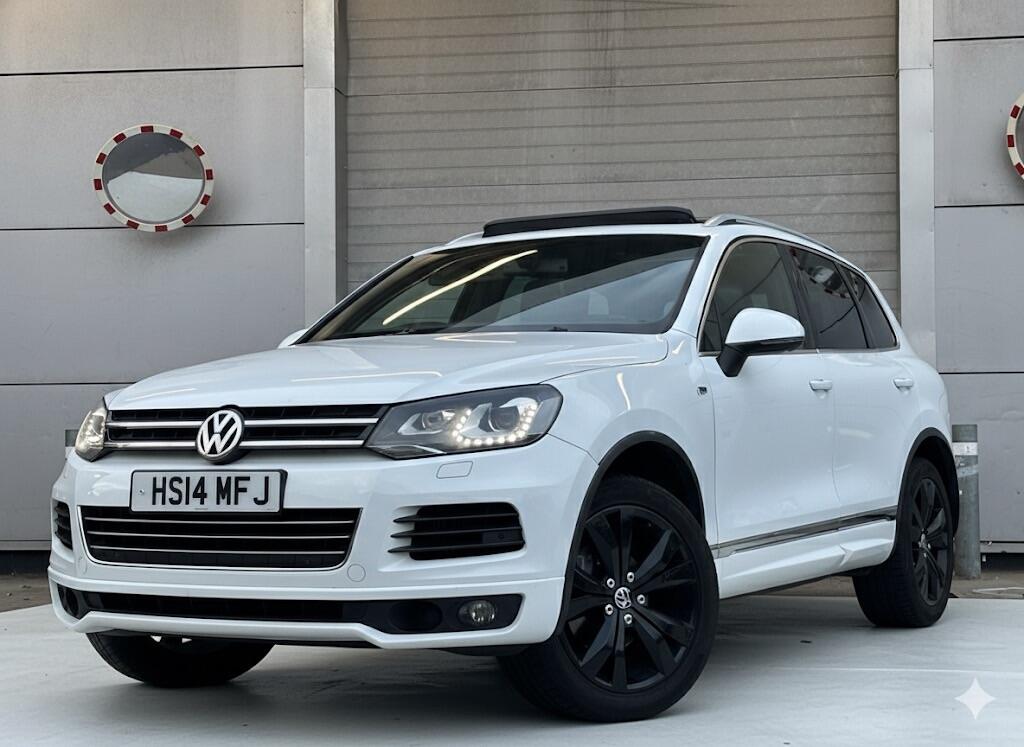 Used Volkswagen Touareg 2014 for sale - 76499206: Photo 6