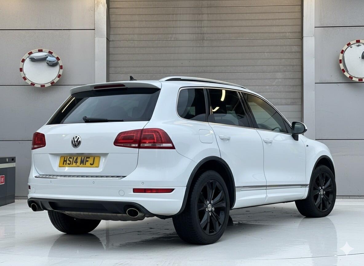 Used Volkswagen Touareg 2014 for sale - 76499206: Photo 7