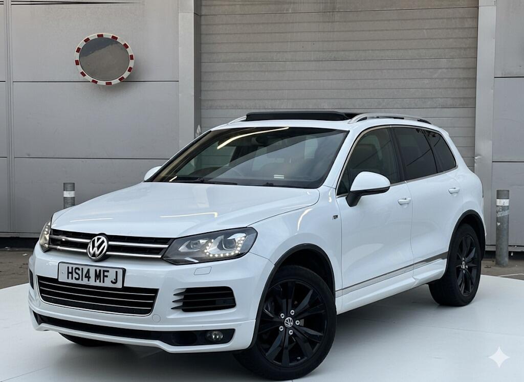 Used Volkswagen Touareg 2014 for sale - 76499206: Photo 8